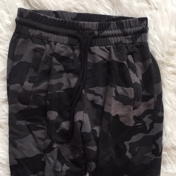 better bodies camo joggers